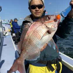 新幸丸 釣果