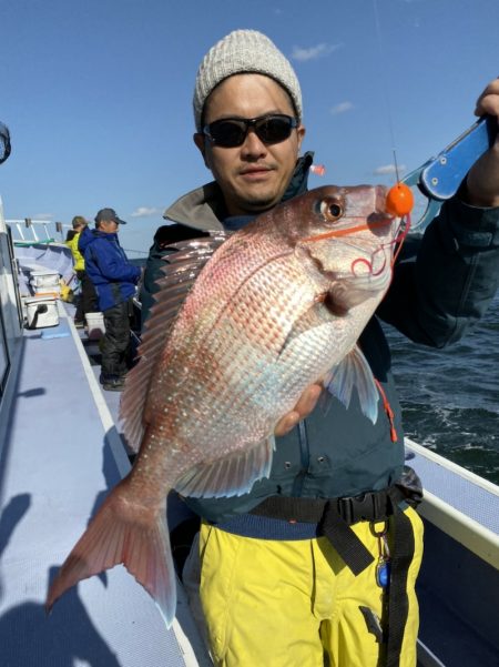 新幸丸 釣果