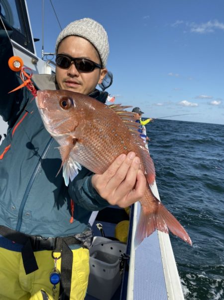 新幸丸 釣果