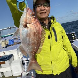 新幸丸 釣果