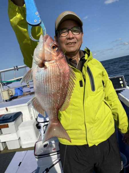 新幸丸 釣果