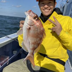 新幸丸 釣果