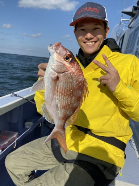 新幸丸 釣果