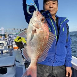 新幸丸 釣果