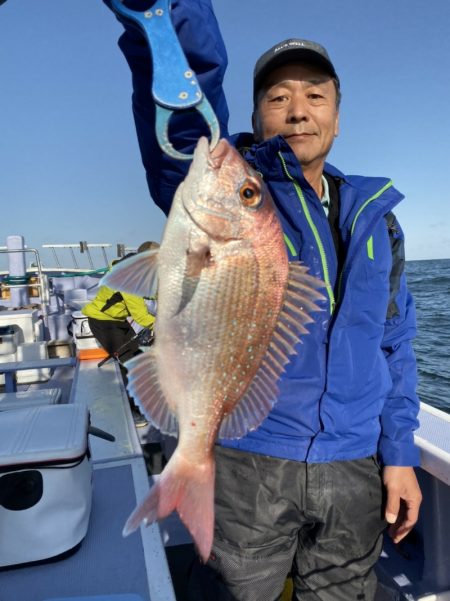 新幸丸 釣果