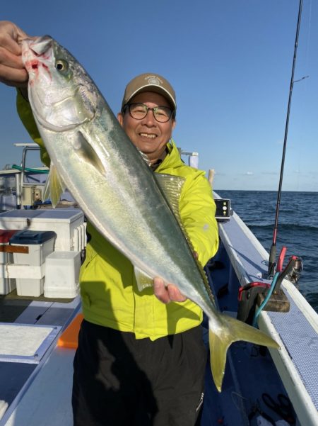 新幸丸 釣果