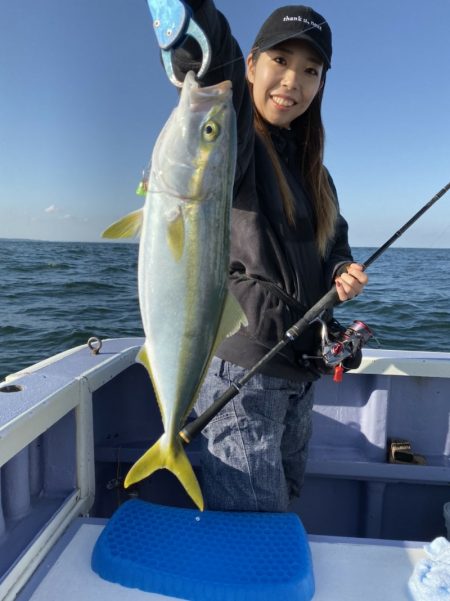 新幸丸 釣果