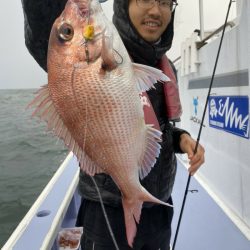 新幸丸 釣果