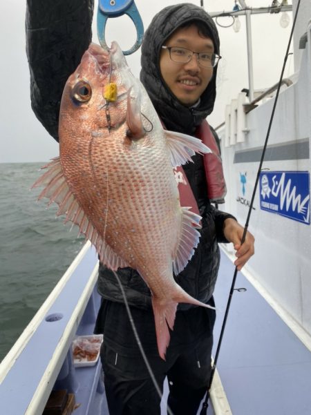 新幸丸 釣果