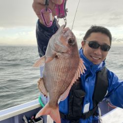 新幸丸 釣果