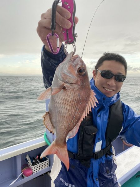 新幸丸 釣果