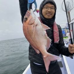 新幸丸 釣果