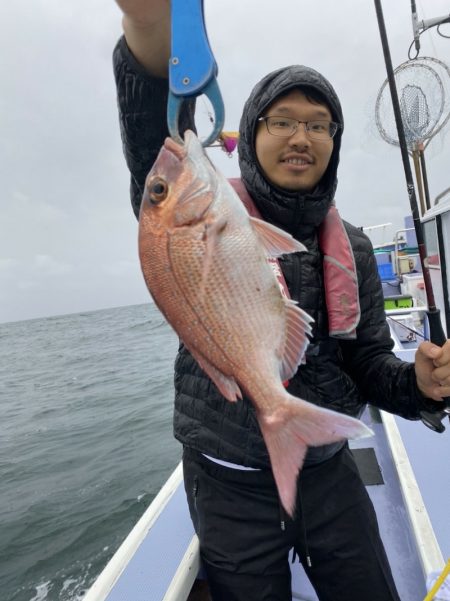 新幸丸 釣果