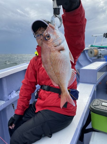 新幸丸 釣果