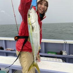 新幸丸 釣果