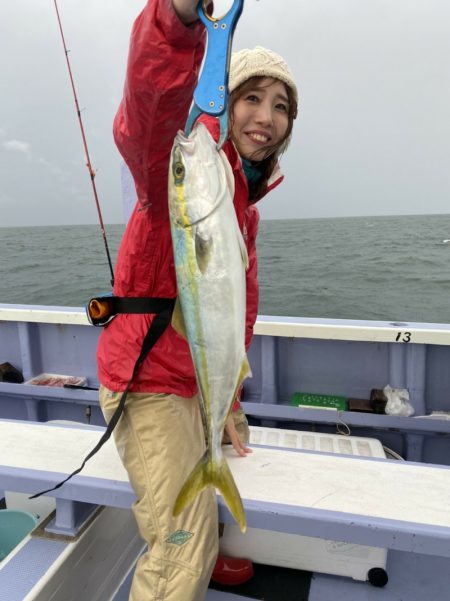 新幸丸 釣果