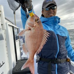 新幸丸 釣果