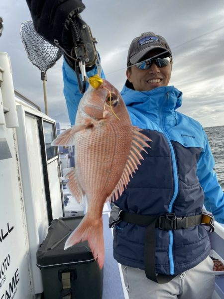 新幸丸 釣果