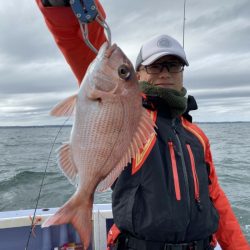 新幸丸 釣果