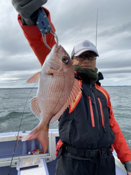 新幸丸 釣果