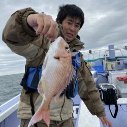 新幸丸 釣果