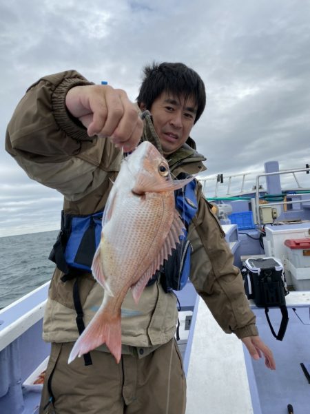 新幸丸 釣果