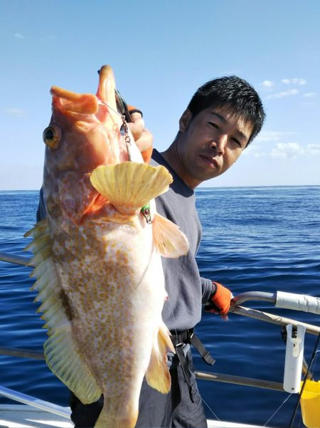 光生丸 釣果