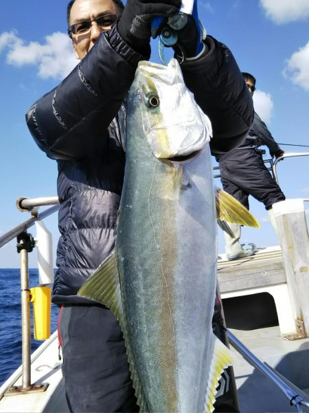 光生丸 釣果