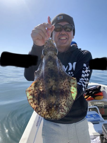 きずなまりん 釣果