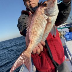 新幸丸 釣果