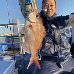 新幸丸 釣果