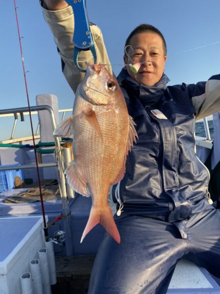 新幸丸 釣果