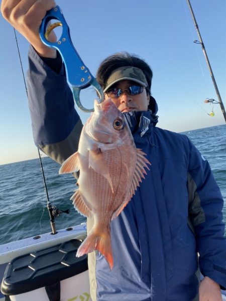 新幸丸 釣果