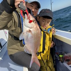 新幸丸 釣果