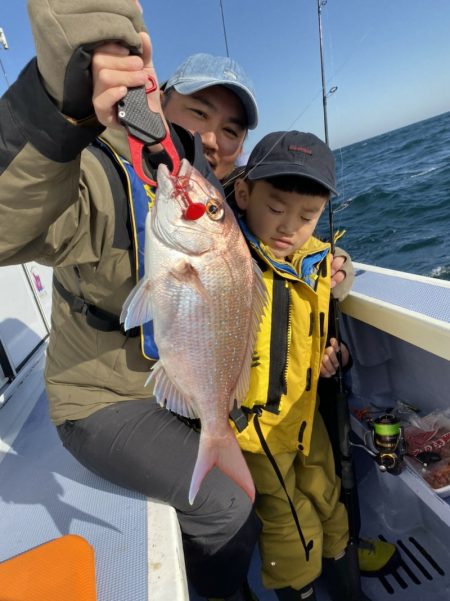 新幸丸 釣果