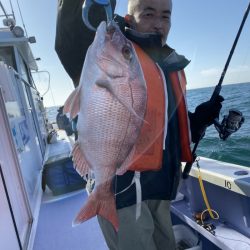 新幸丸 釣果