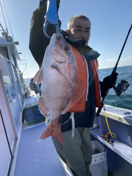 新幸丸 釣果