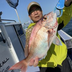 新幸丸 釣果