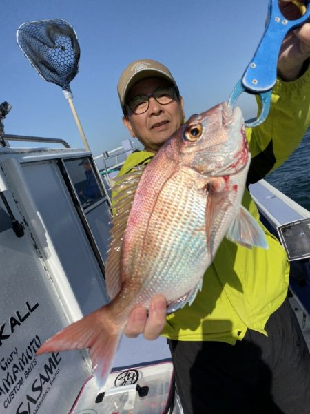 新幸丸 釣果