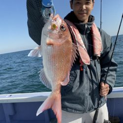 新幸丸 釣果