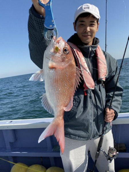 新幸丸 釣果