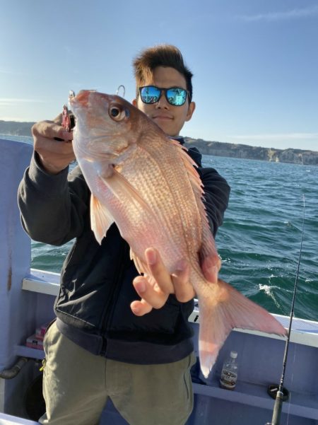 新幸丸 釣果