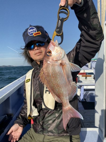 新幸丸 釣果