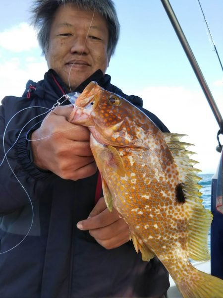 光生丸 釣果