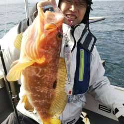 光生丸 釣果