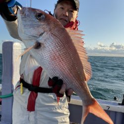 新幸丸 釣果