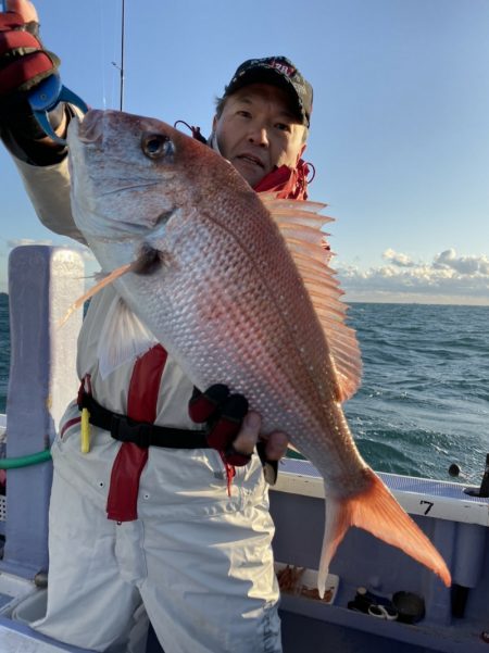 新幸丸 釣果