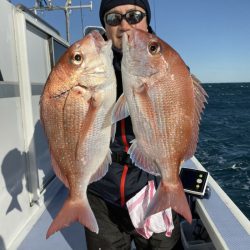 新幸丸 釣果