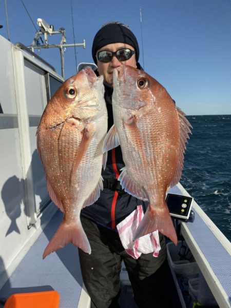 新幸丸 釣果