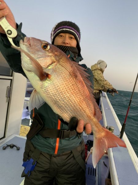 新幸丸 釣果